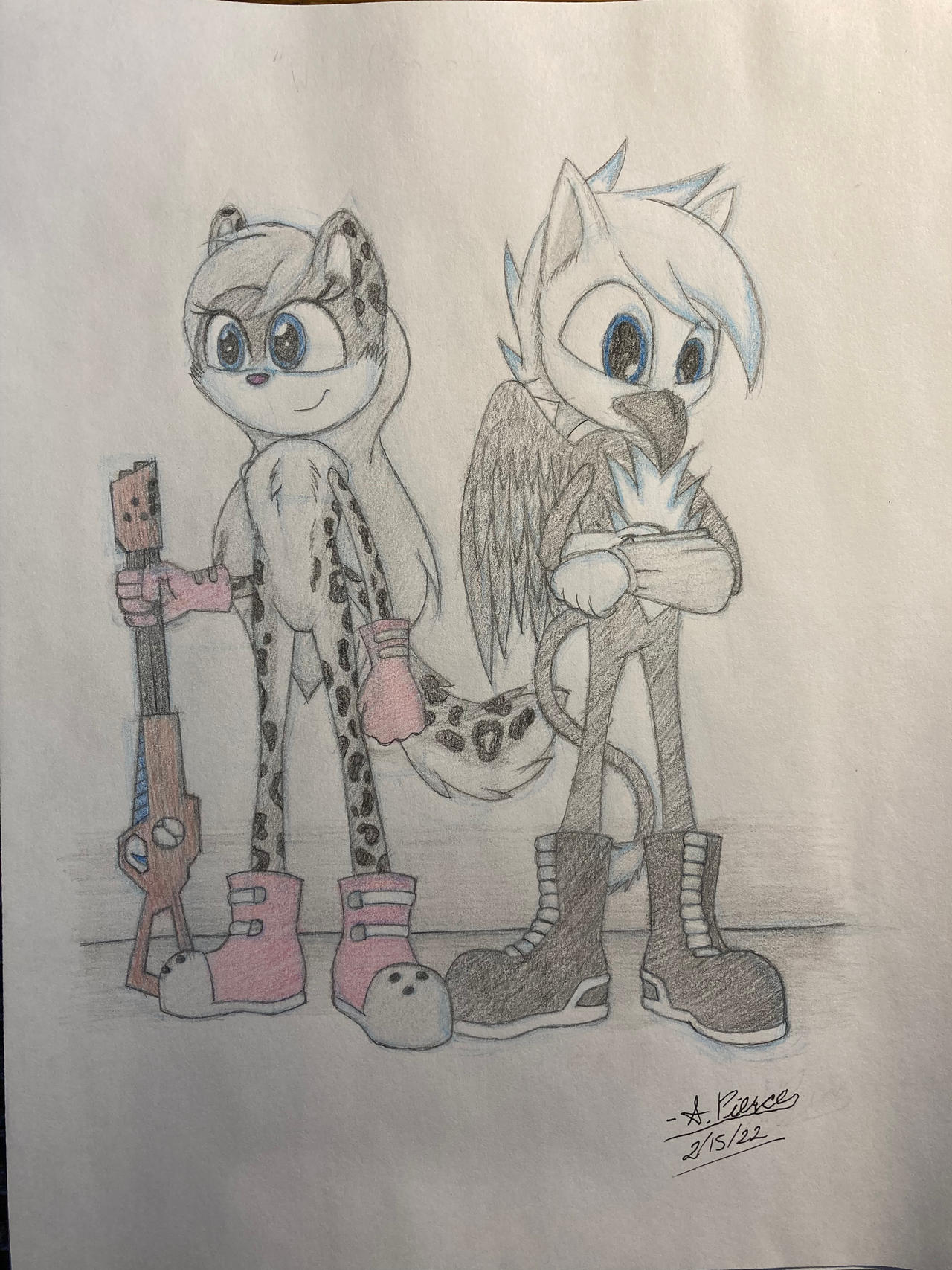 Comm. for Discord User Amino